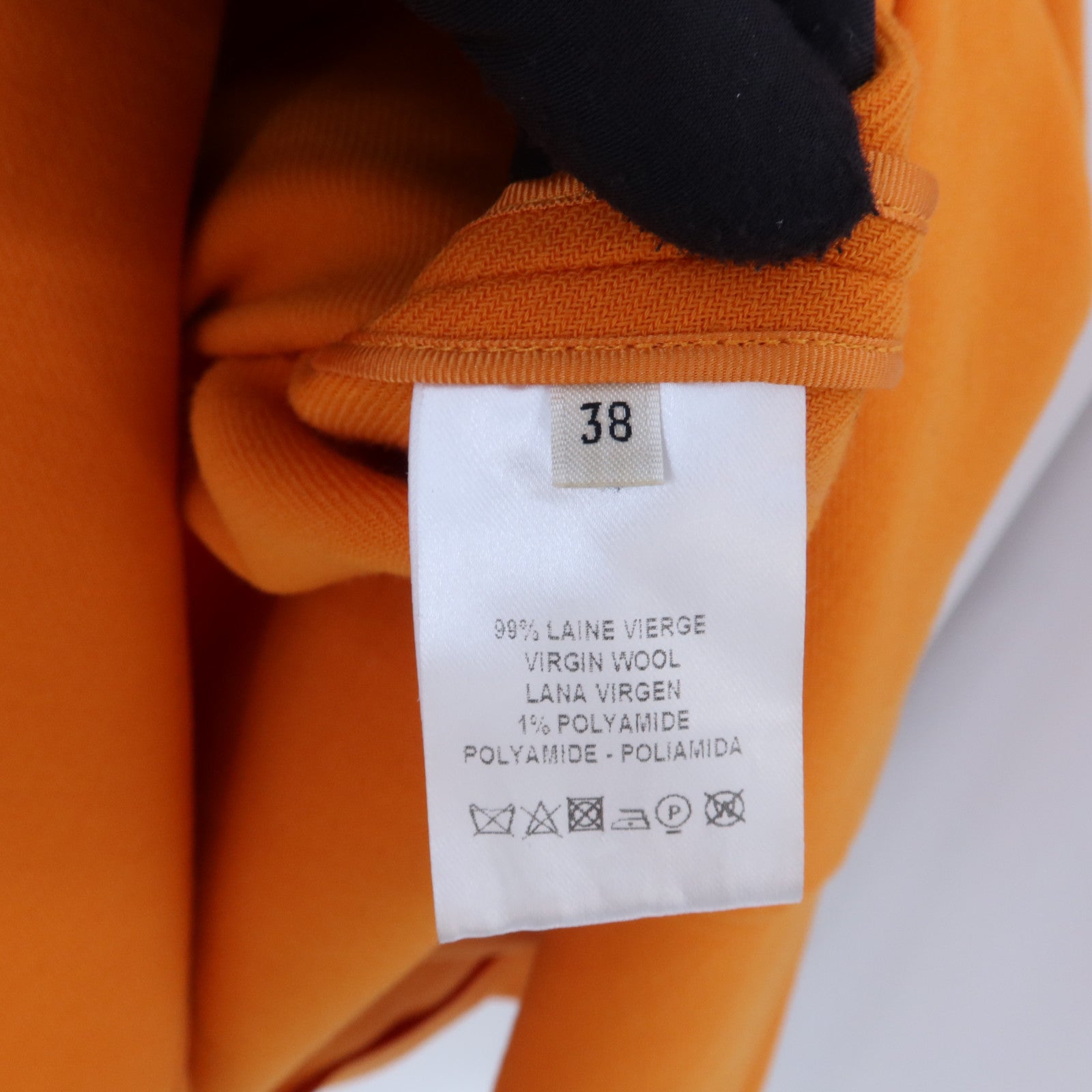 HERMES Wool Coat大衣