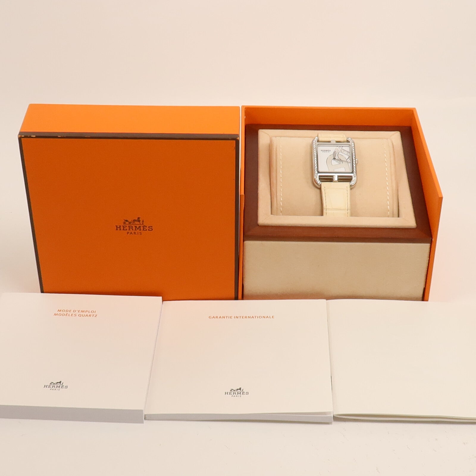 HERMES Cape Cod Diamond CC3.730