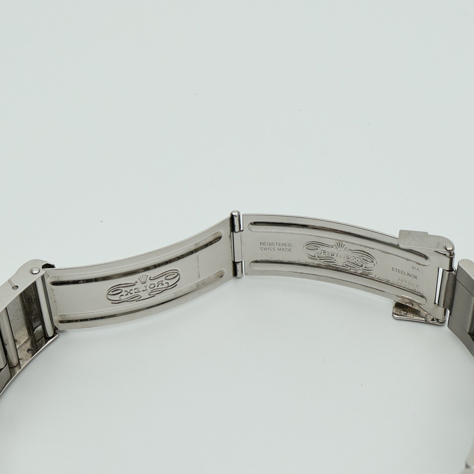 ROLEX Explorer II 16570