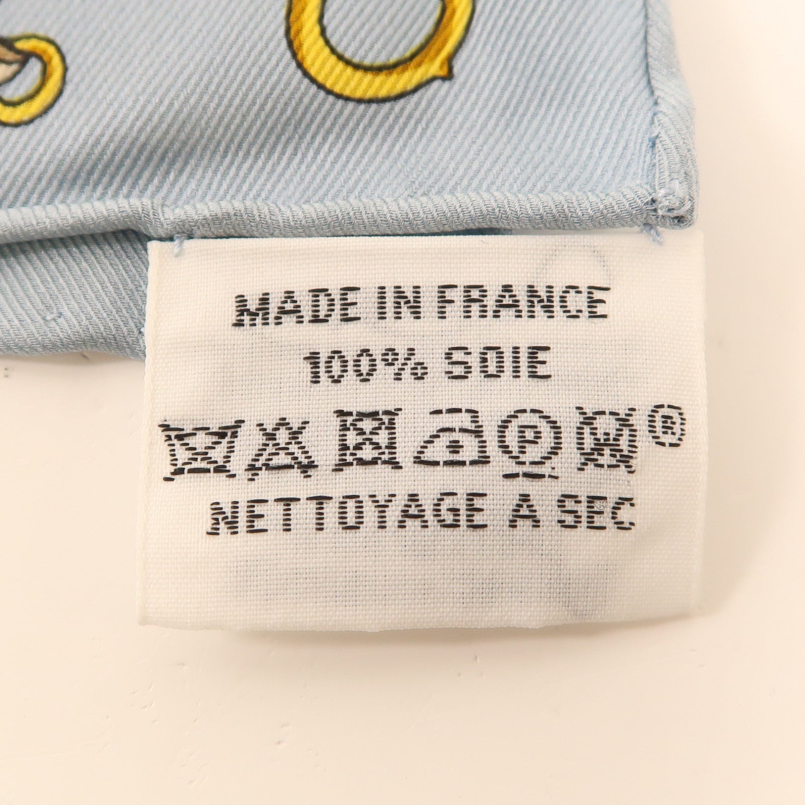 HERMES 絲質Scarf絲巾