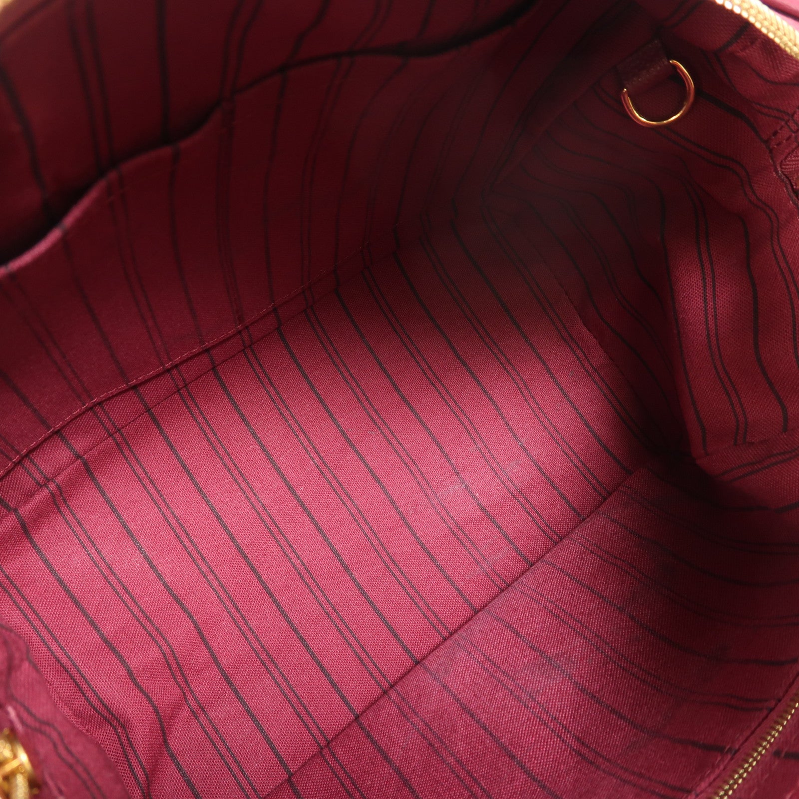 LOUIS VUITTON 【激減優惠】Monogram Empreinte Speedy Bandouliere 25
