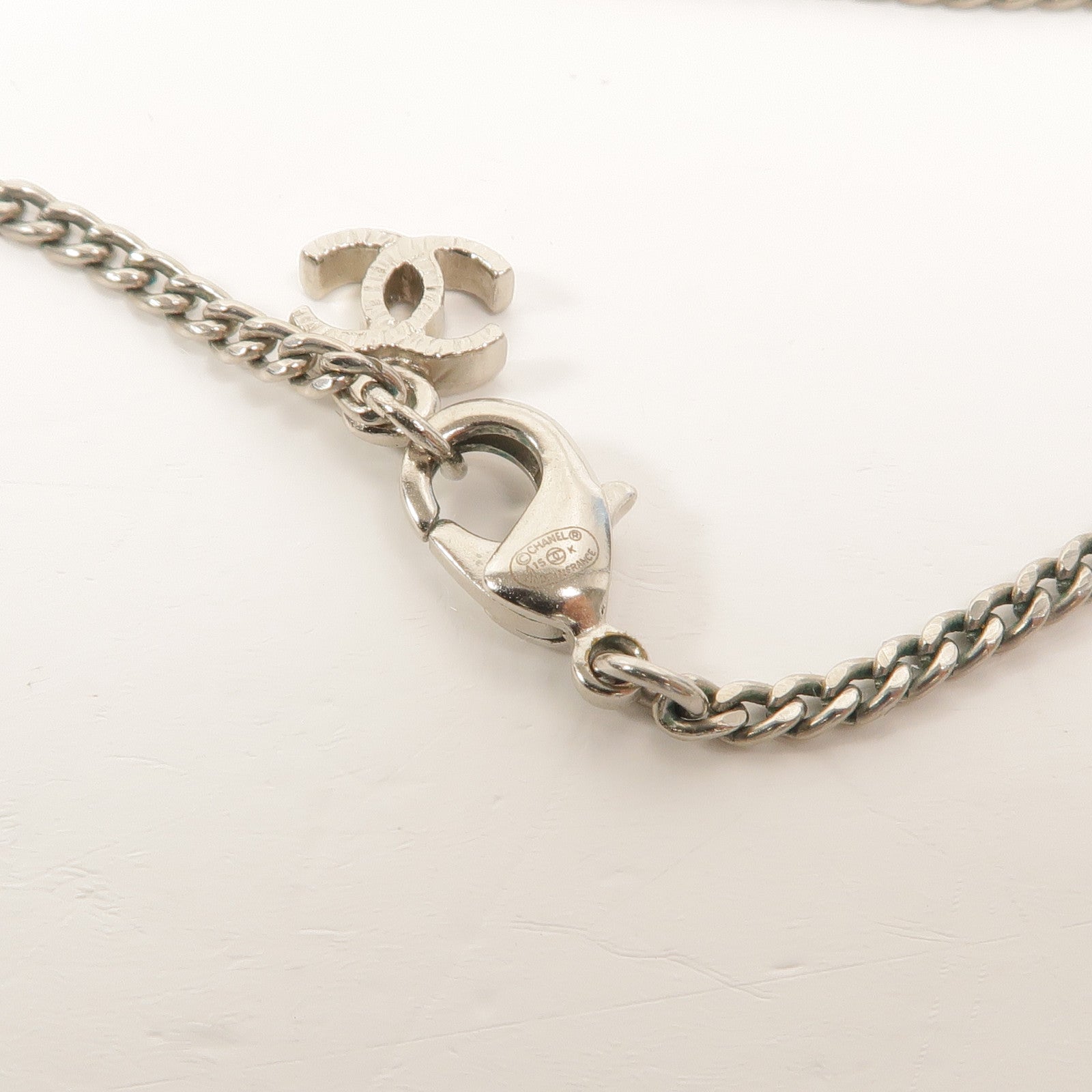 CHANEL 金屬Necklace項鍊