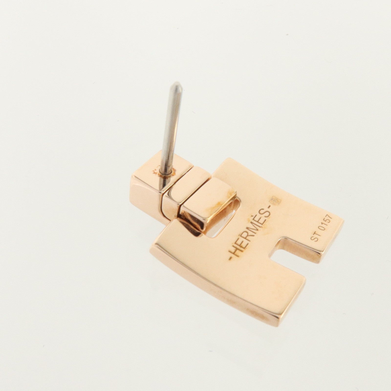 HERMES 金屬Eileen Earrings耳環