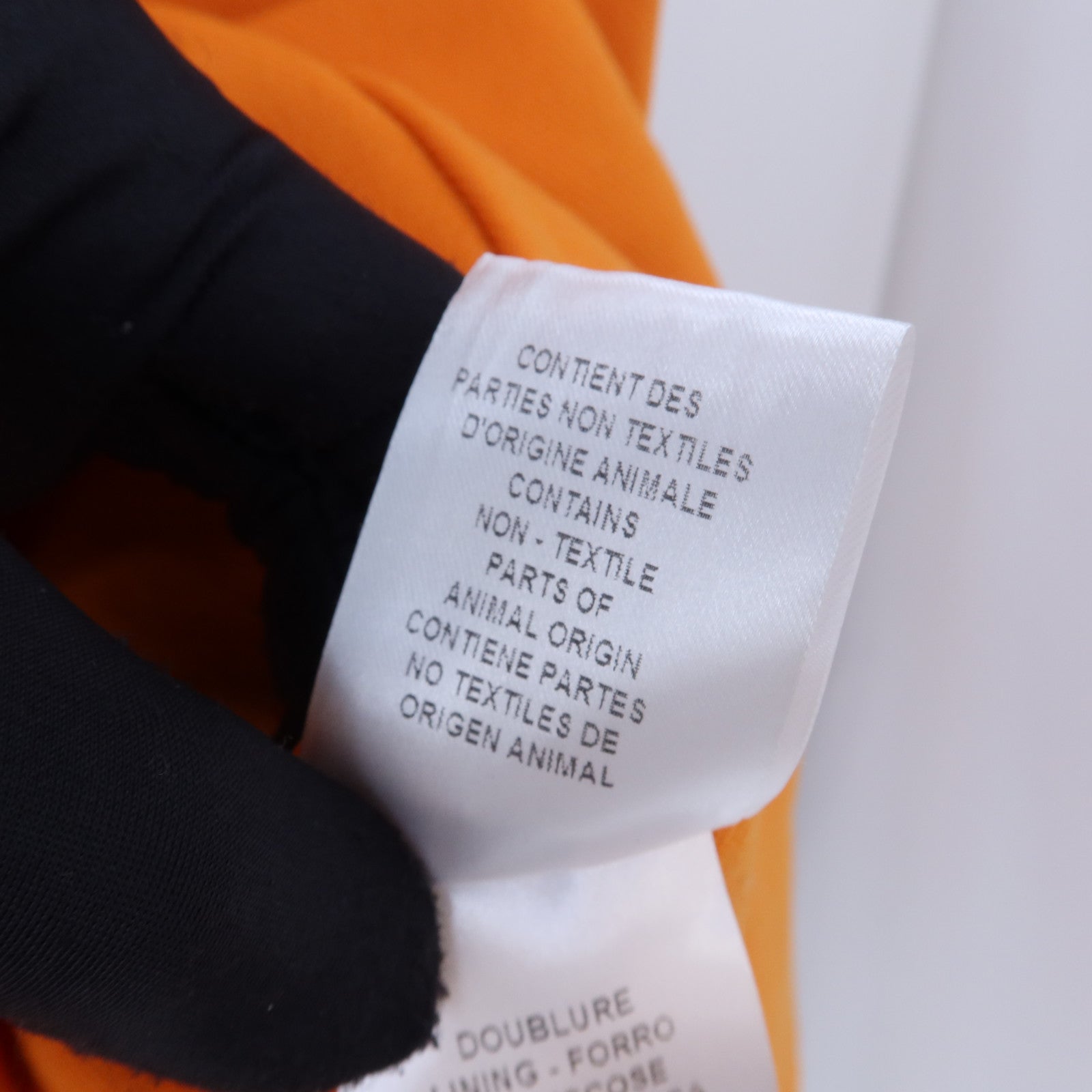 HERMES Wool Coat大衣