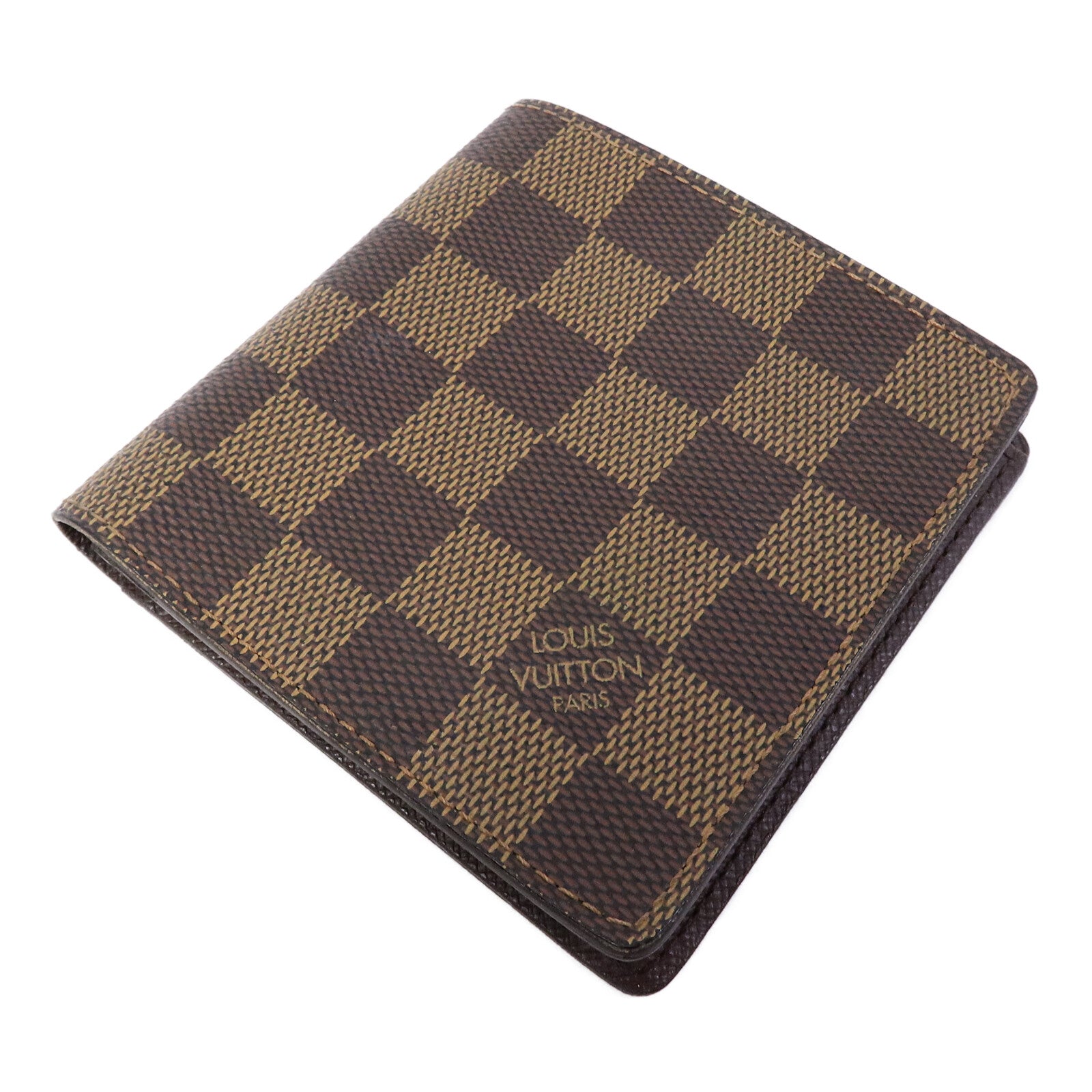 LOUIS VUITTON Damier Wallet錢包