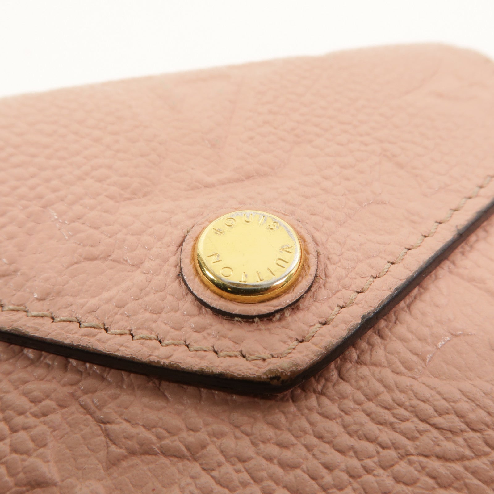 LOUIS VUITTON 【激減優惠】Monogram Empreinte Zoe Wallet錢包