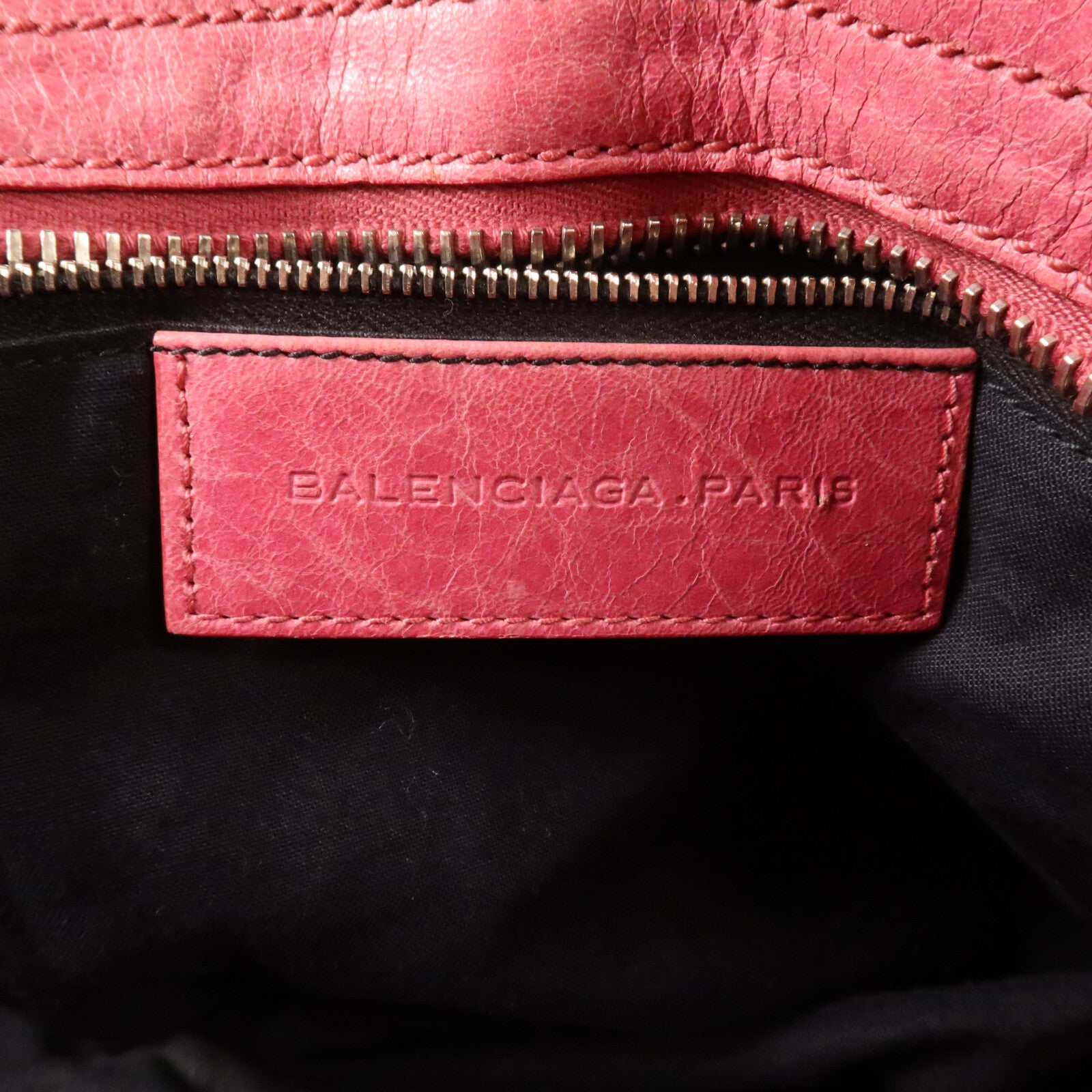 BALENCIAGA 牛皮皮革Giant Part Time手挽肩背兩用袋