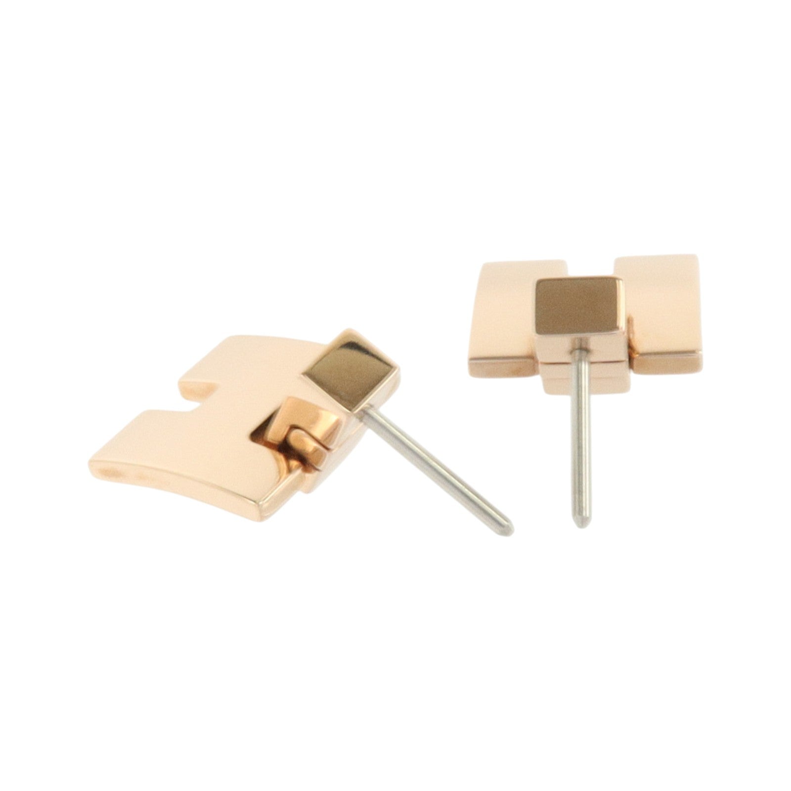 HERMES 金屬Eileen Earrings耳環