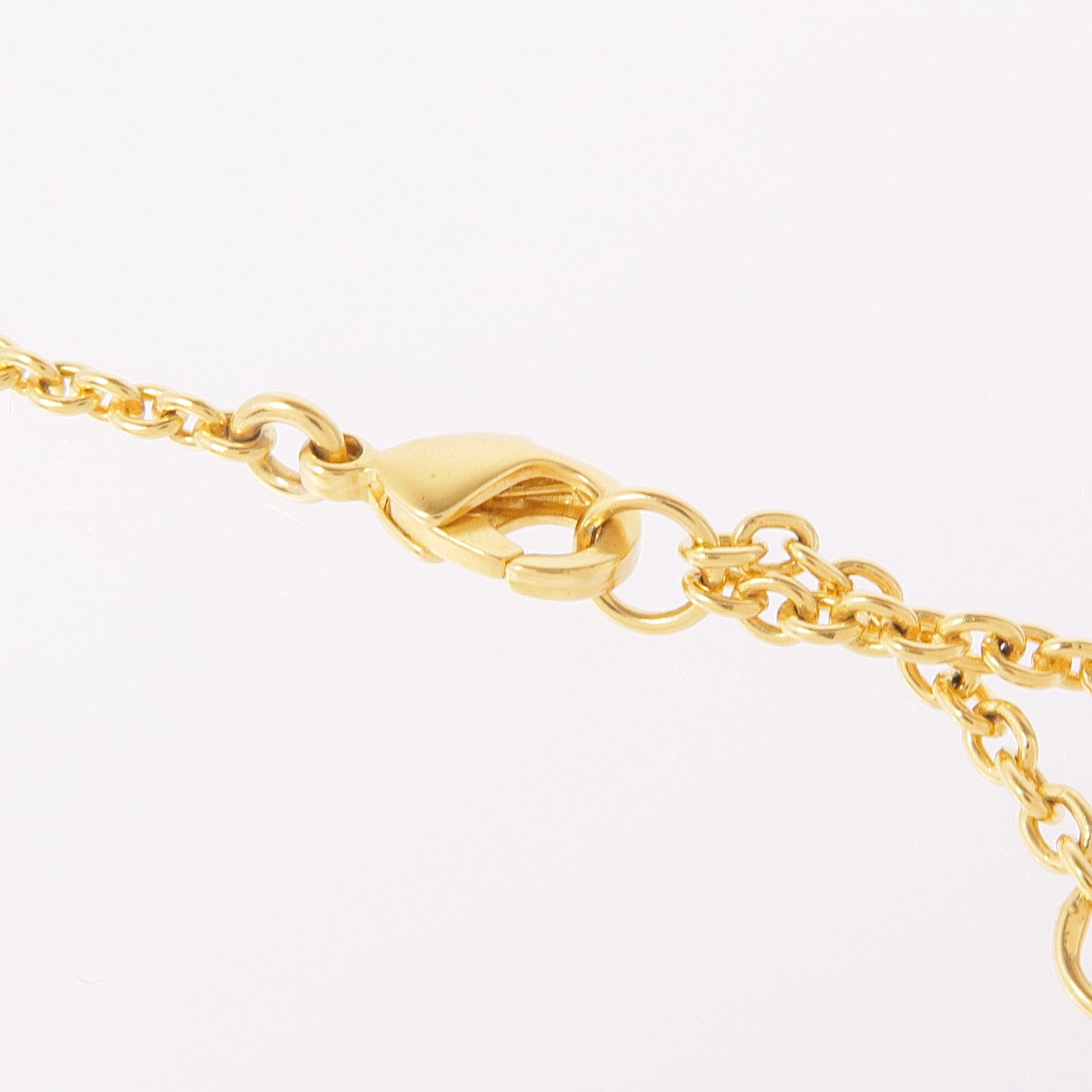 Dior PVC/金屬Necklace項鍊