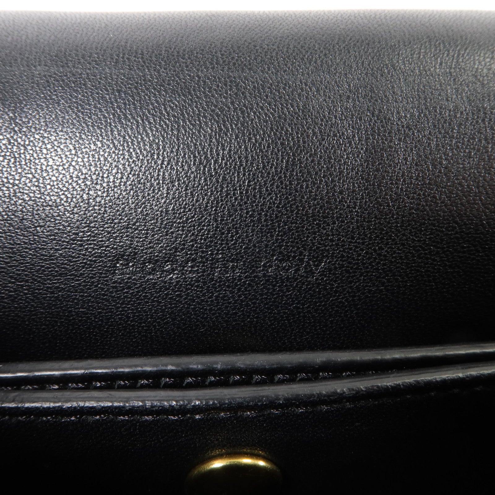 CELINE 牛皮皮革Trotter肩背袋
