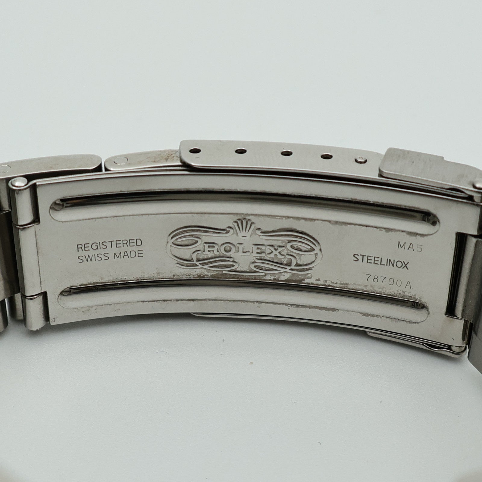 ROLEX Explorer II 16570