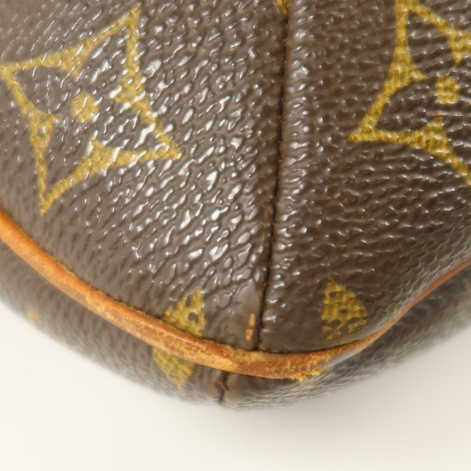 LOUIS VUITTON Monogram Musette金扣肩背袋