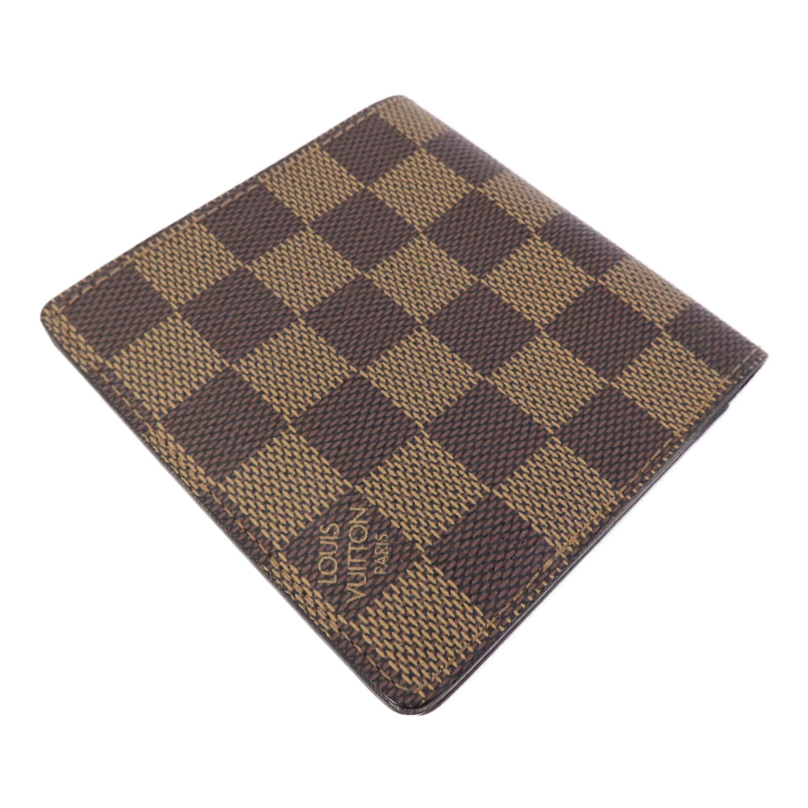 LOUIS VUITTON Damier Wallet錢包
