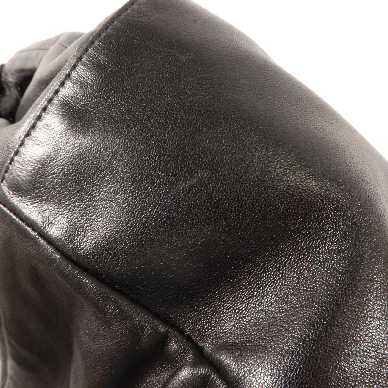 SAINT LAURENT 羊皮/麂皮皮革Jamie Backpack背包