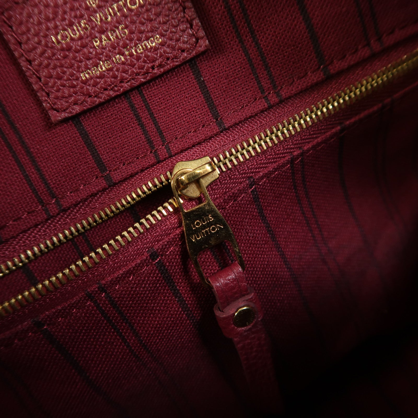 LOUIS VUITTON 【激減優惠】Monogram Empreinte Speedy Bandouliere 25