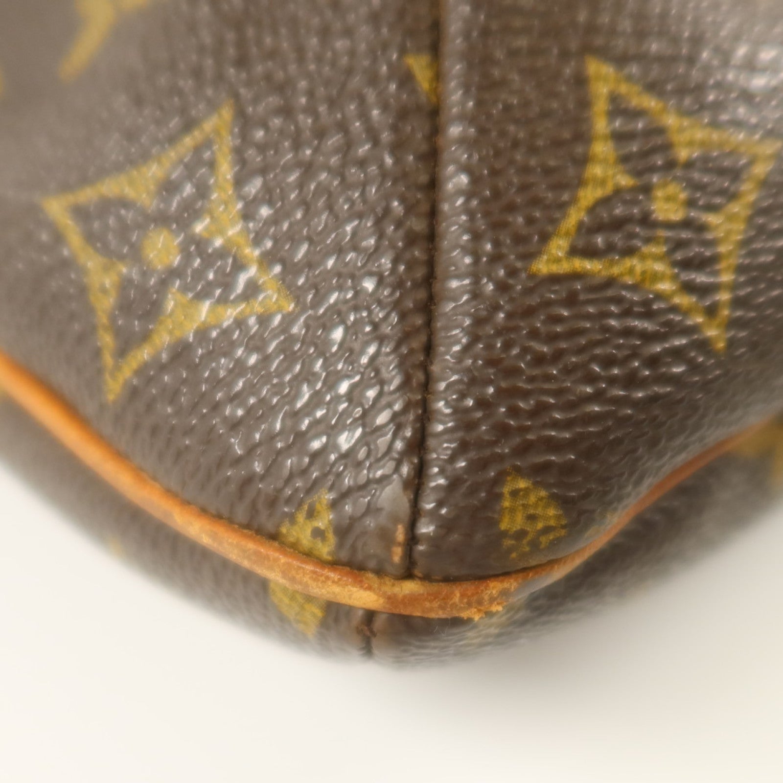 LOUIS VUITTON Monogram Musette金扣肩背袋