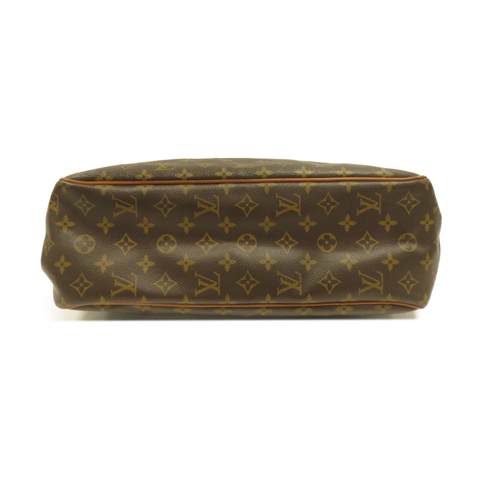 LOUIS VUITTON 【激減優惠】Monogram Batignolles Horizont金扣肩背袋啡色