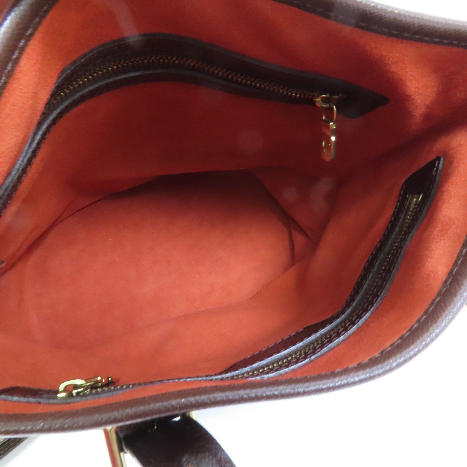 LOUIS VUITTON Damier Marais金扣肩背袋