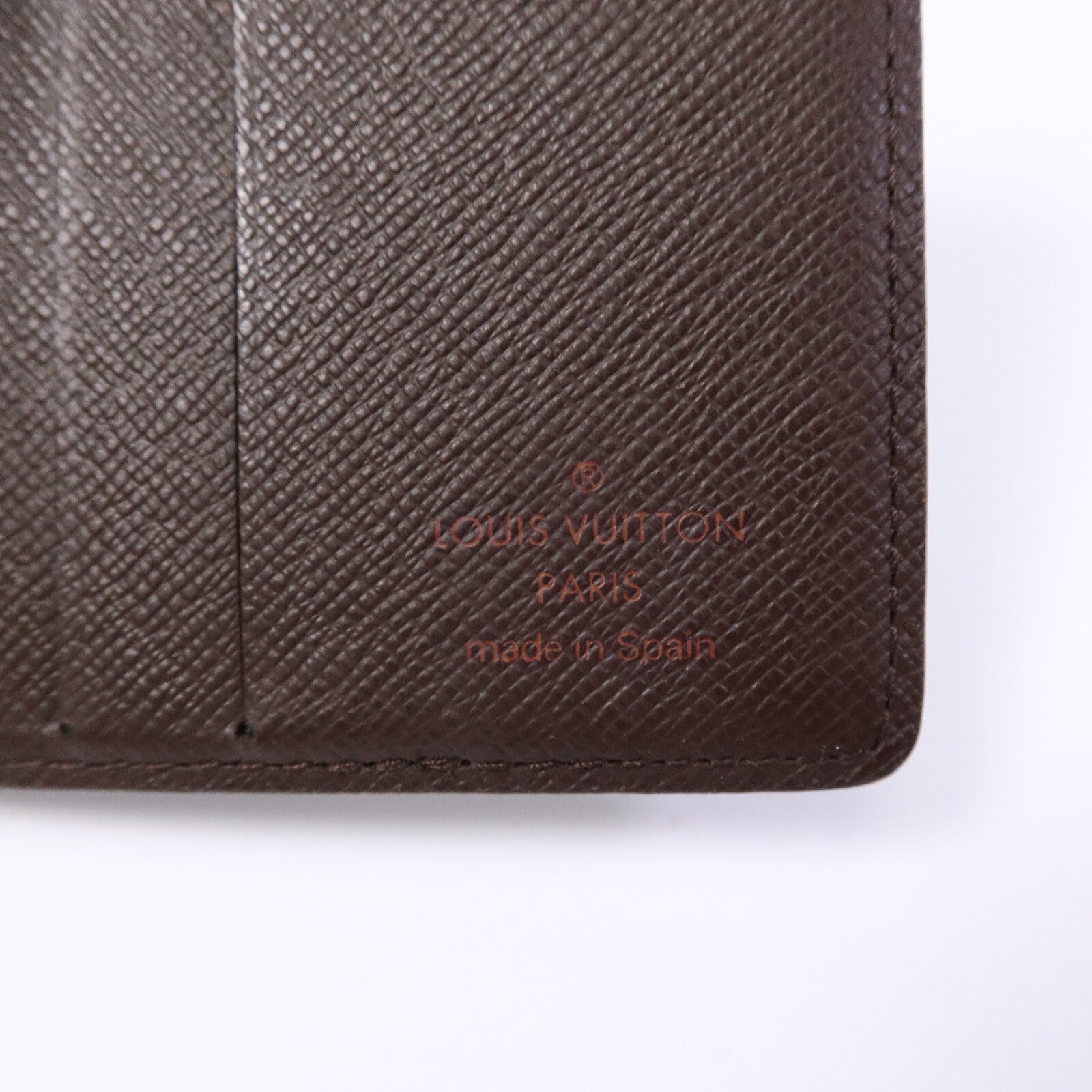 LOUIS VUITTON Damier Wallet錢包