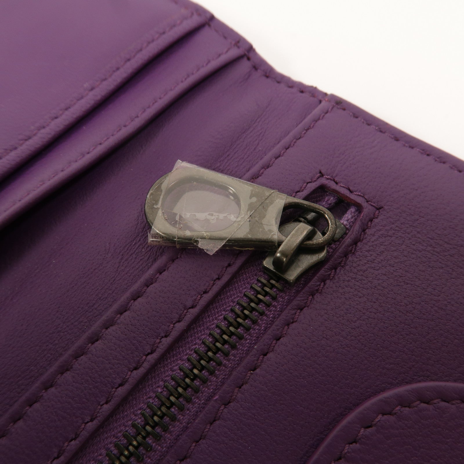BOTTEGA VENETA 羊皮皮革Long Wallet長錢包