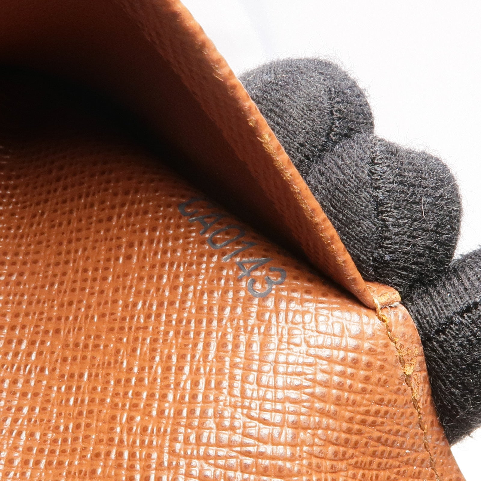 LOUIS VUITTON Monogram Card Case卡片套