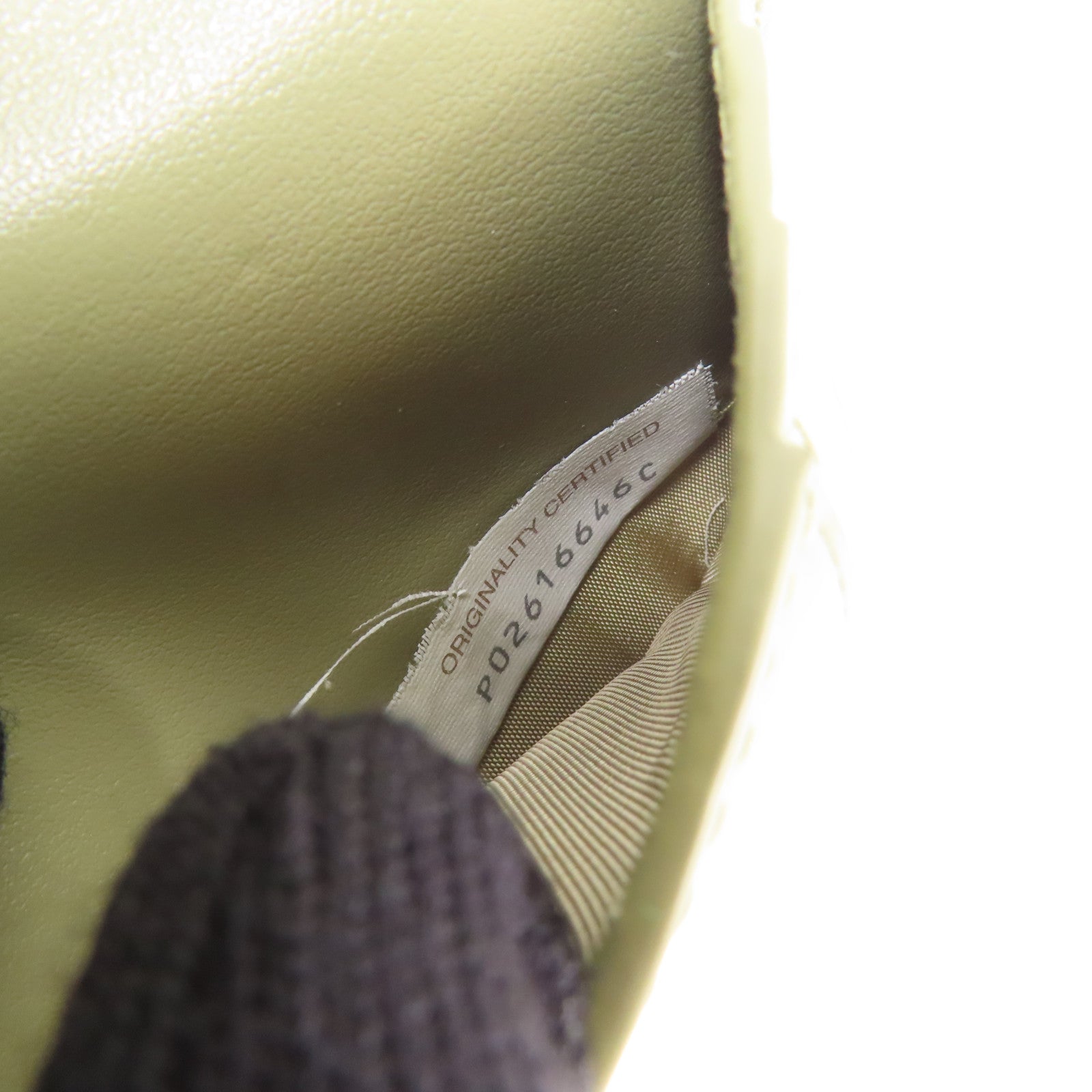 BOTTEGA VENETA 羊皮皮革Wallet金扣錢包