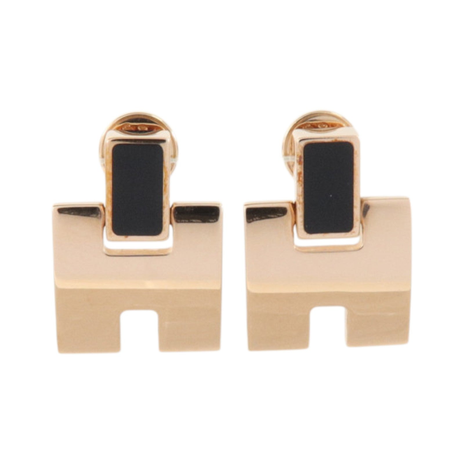 HERMES 金屬Eileen Earrings耳環
