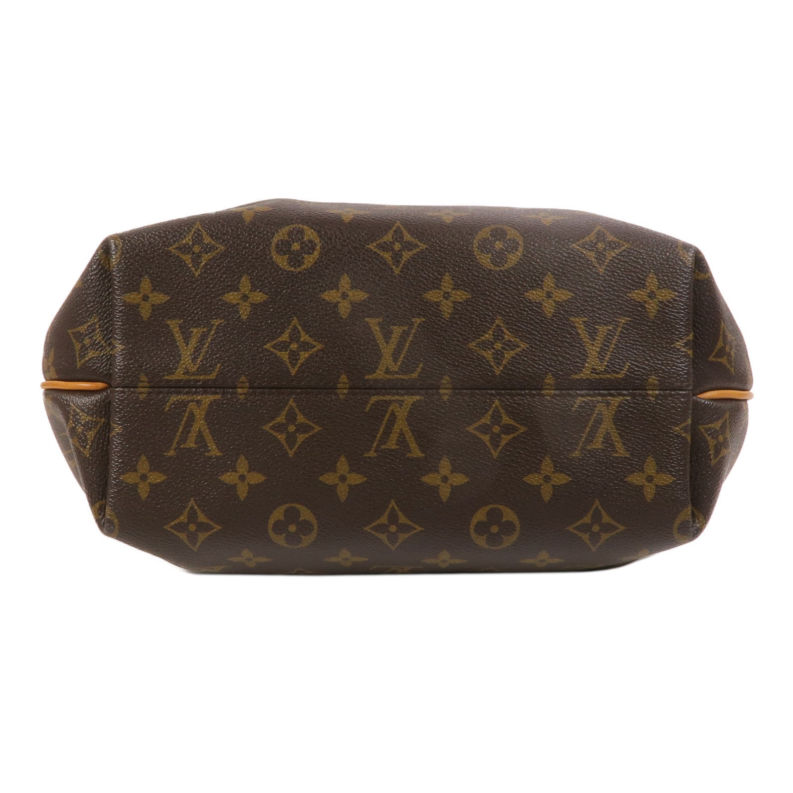 LOUIS VUITTON Monogram Turenne PM手挽肩背兩用袋