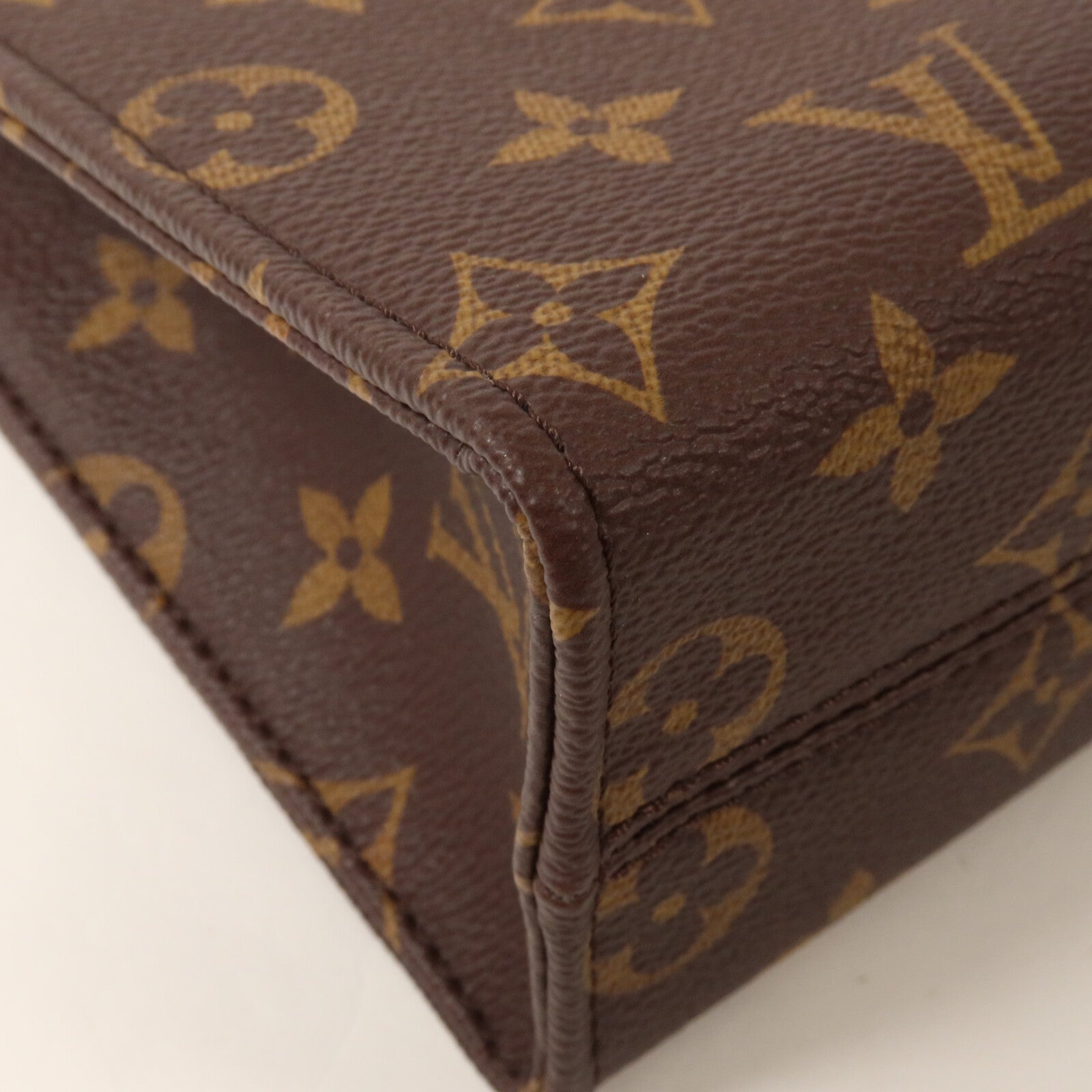 LOUIS VUITTON Monogram LV x TM On The Go BB手挽肩背兩用袋