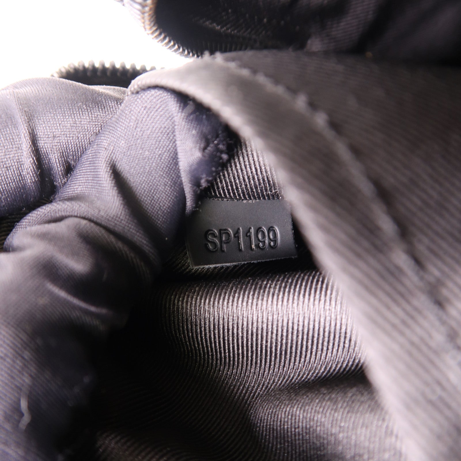 LOUIS VUITTON LV Soft Trunk Shoulder Bag M44427 Monogram Solar Brown