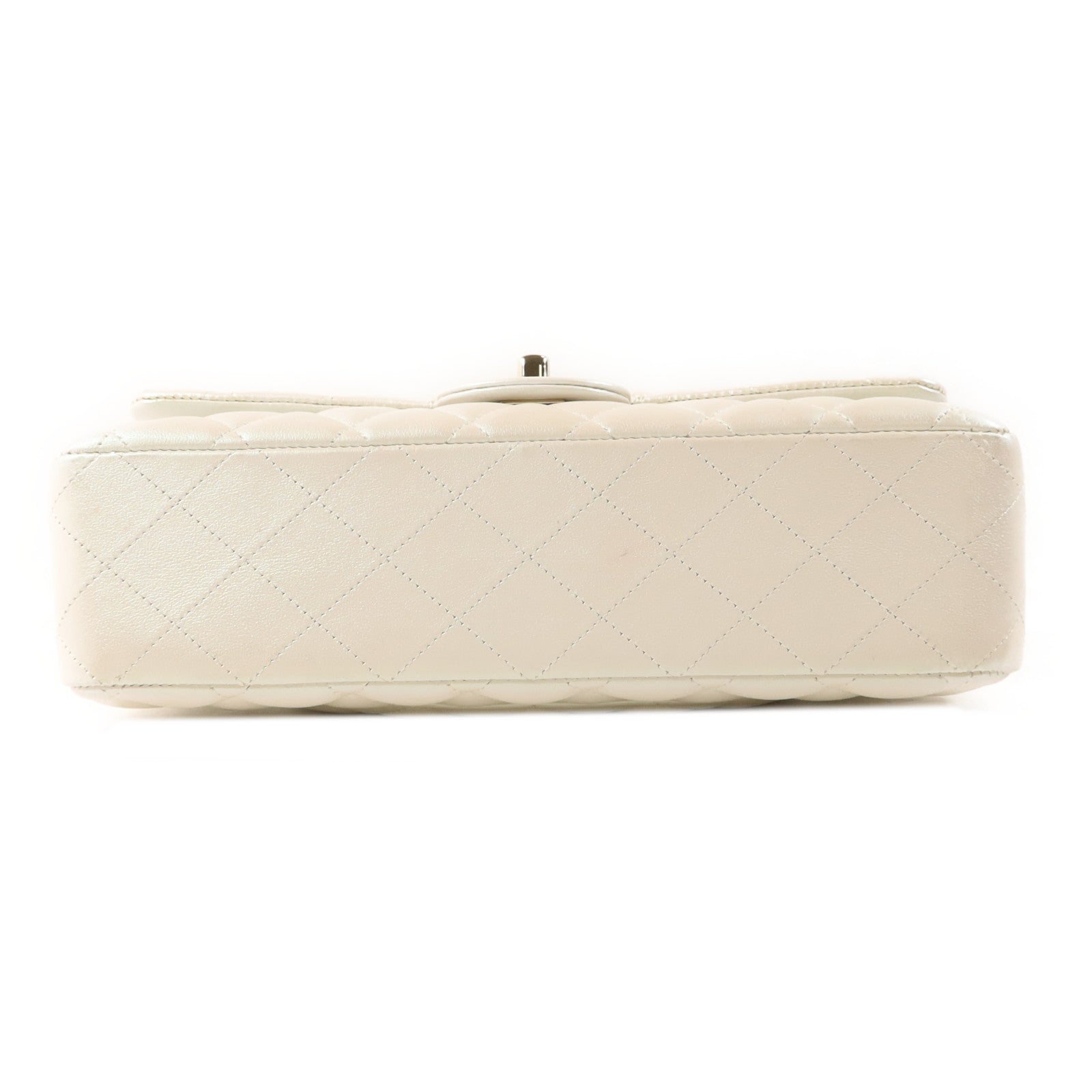 CHANEL 牛皮皮革Classic 25金扣鏈帶肩背袋
