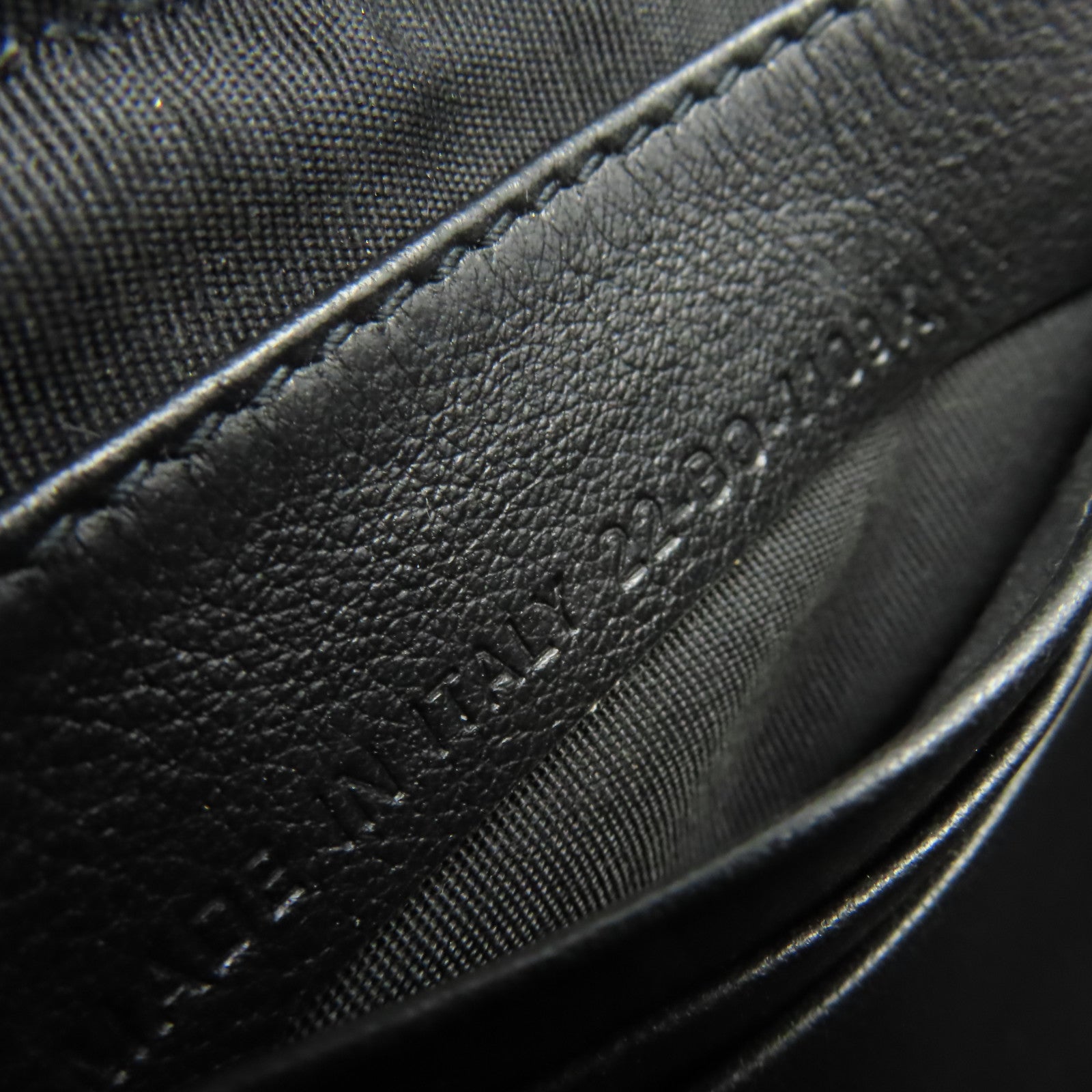 Dior 【激減優惠】帆布Oblique Jacquard Shoulder Bag肩背袋寶藍色