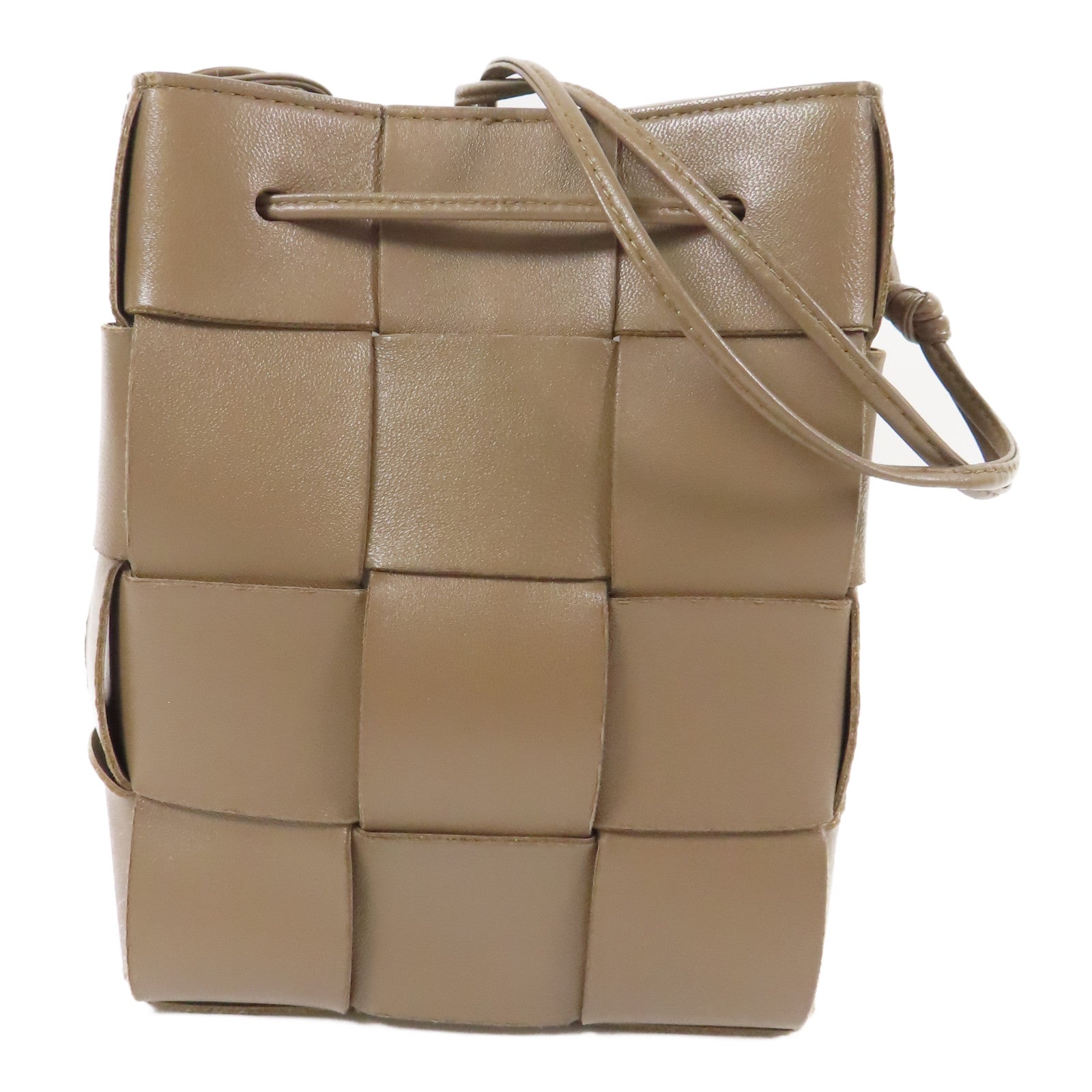 BOTTEGA VENETA 皮革Shoulder Bag肩背袋