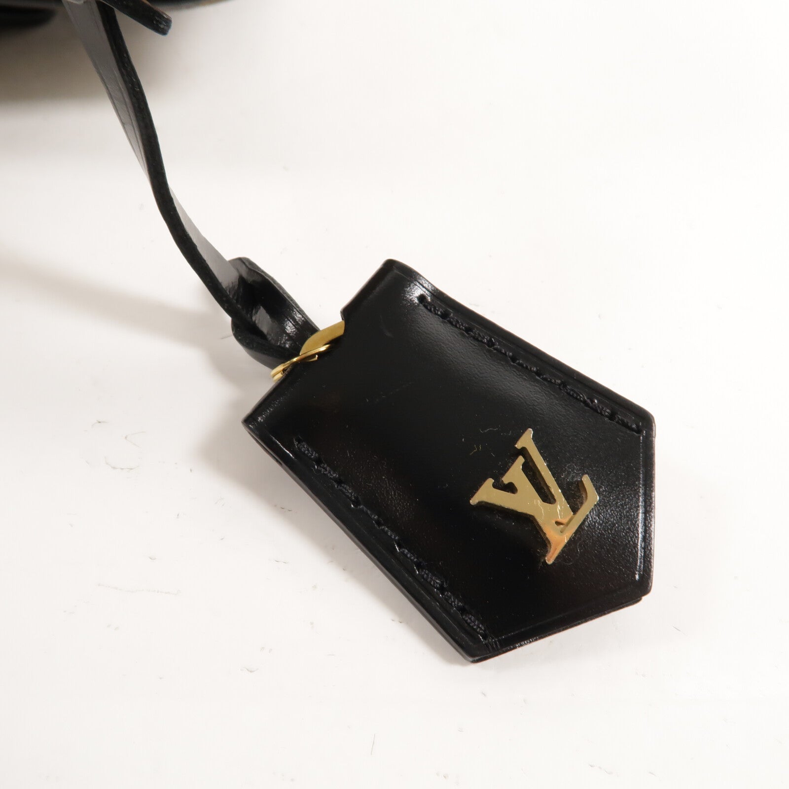 LOUIS VUITTON Monogram Reverse Vanity PM鏈帶手挽肩背兩用袋