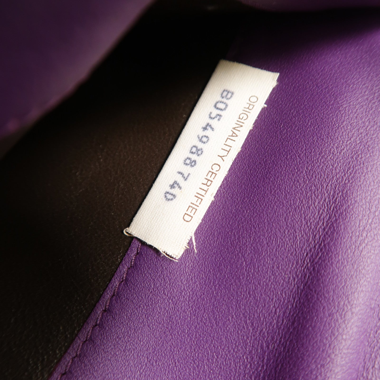 BOTTEGA VENETA 羊皮皮革Long Wallet長錢包