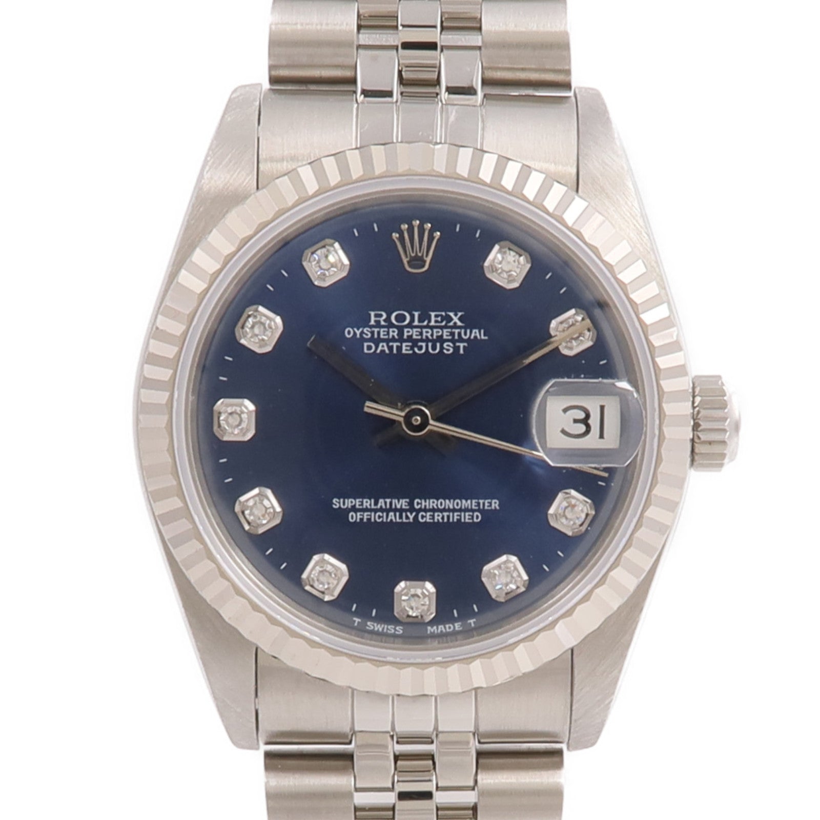 ROLEX Datejust 68274G