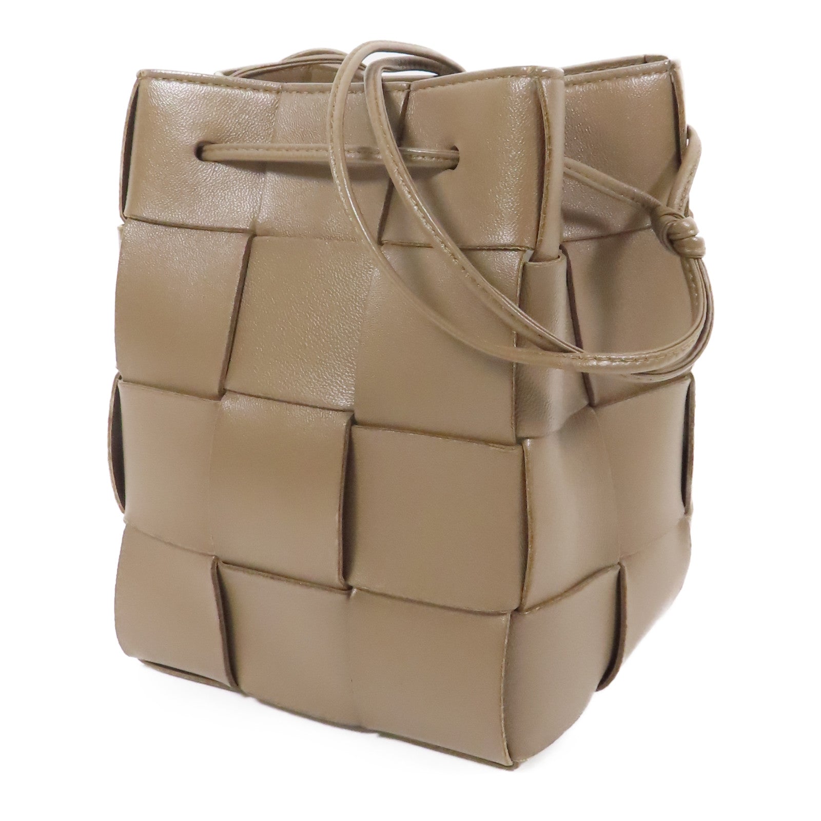 BOTTEGA VENETA 皮革Shoulder Bag肩背袋