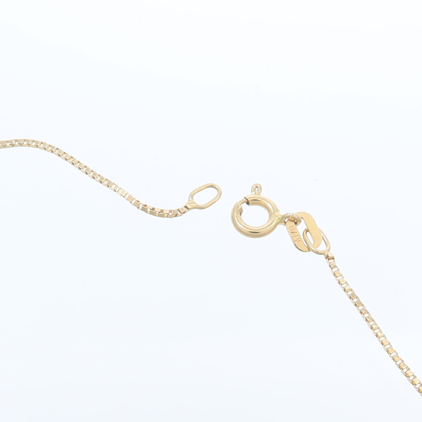 JEWELRY 14K/18K黃金Necklace項鍊