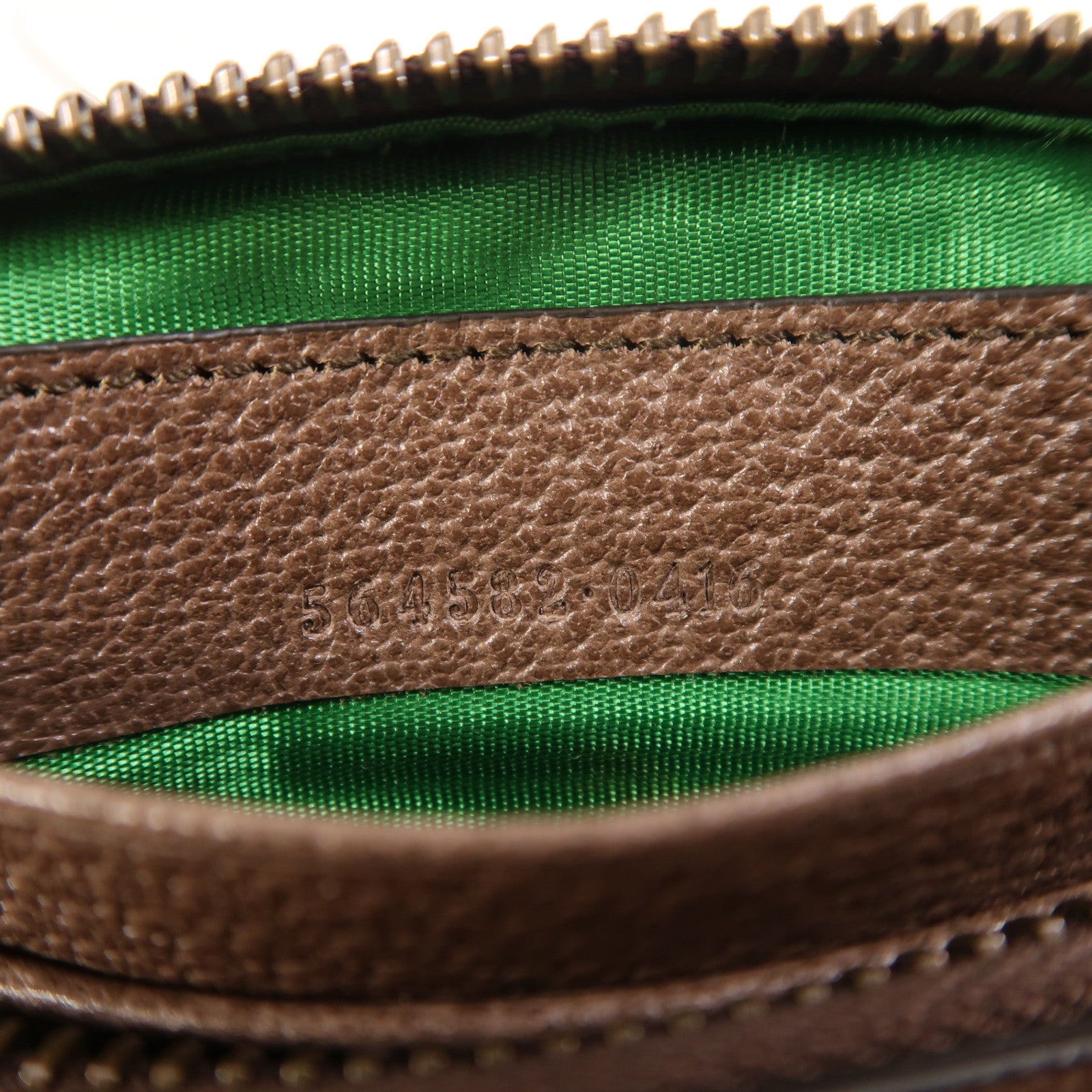 GUCCI 塗層帆布New Candy金扣肩背袋