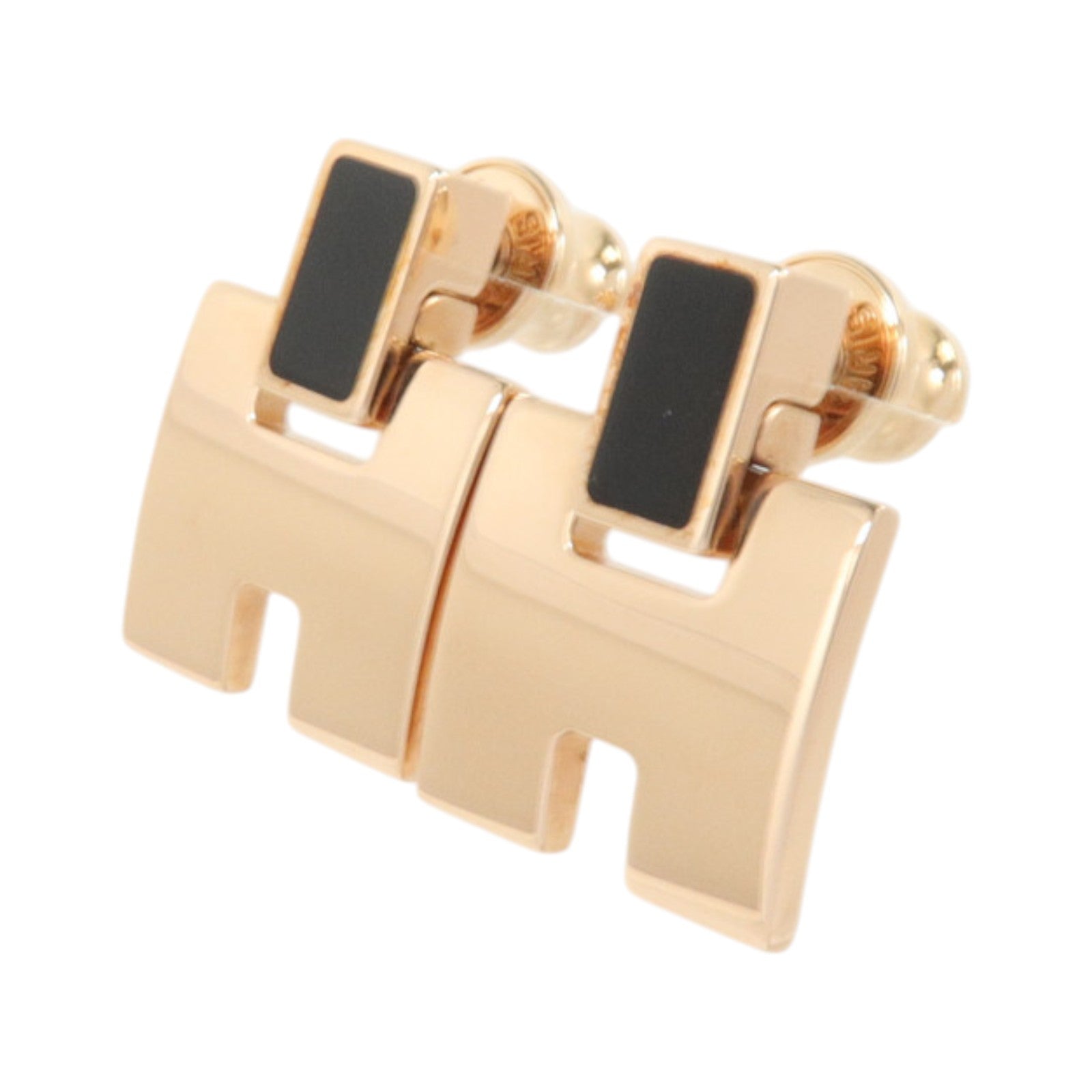 HERMES 金屬Eileen Earrings耳環