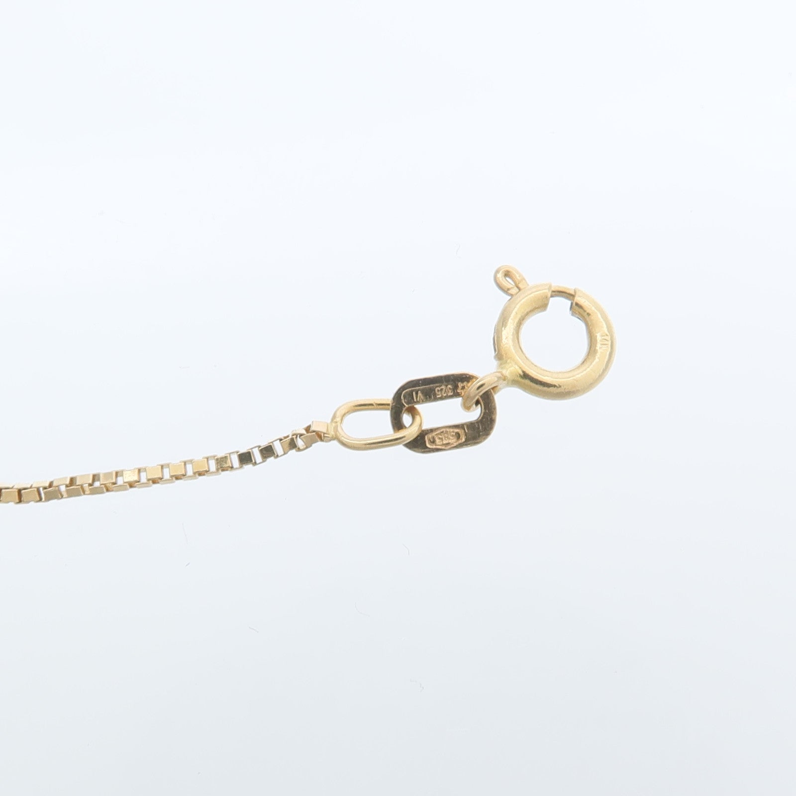JEWELRY 14K/18K黃金Necklace項鍊