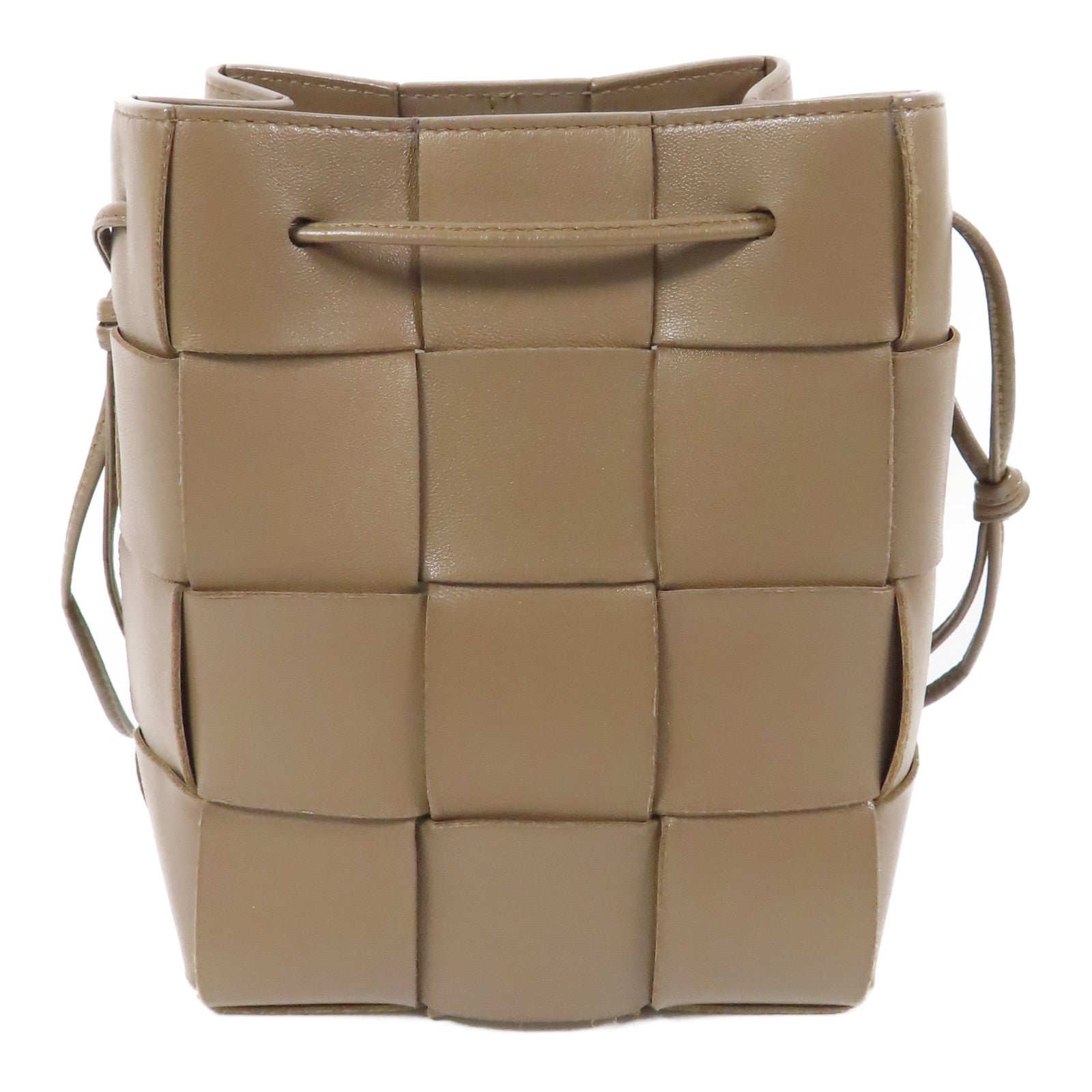 BOTTEGA VENETA 皮革Shoulder Bag肩背袋