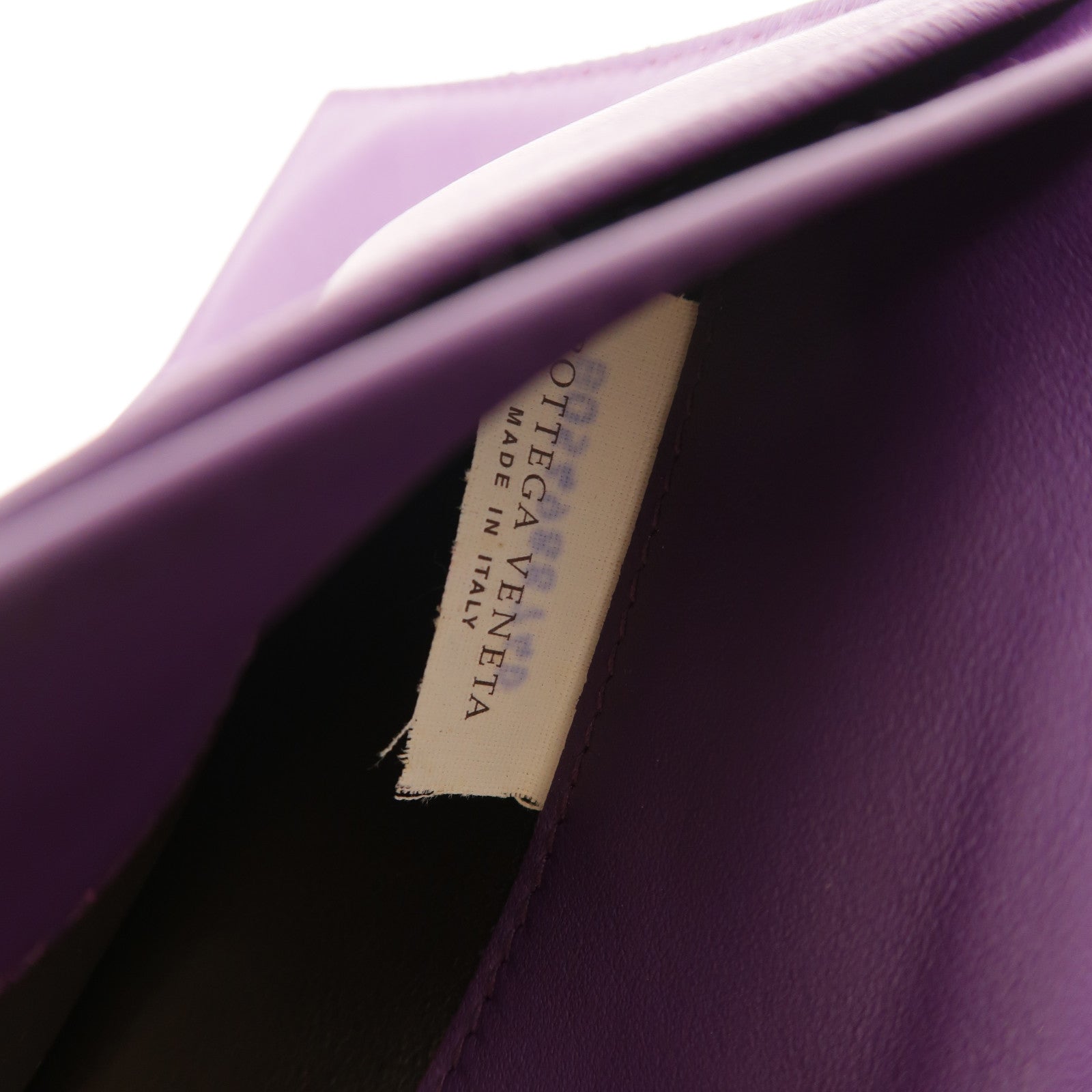 BOTTEGA VENETA 羊皮皮革Long Wallet長錢包