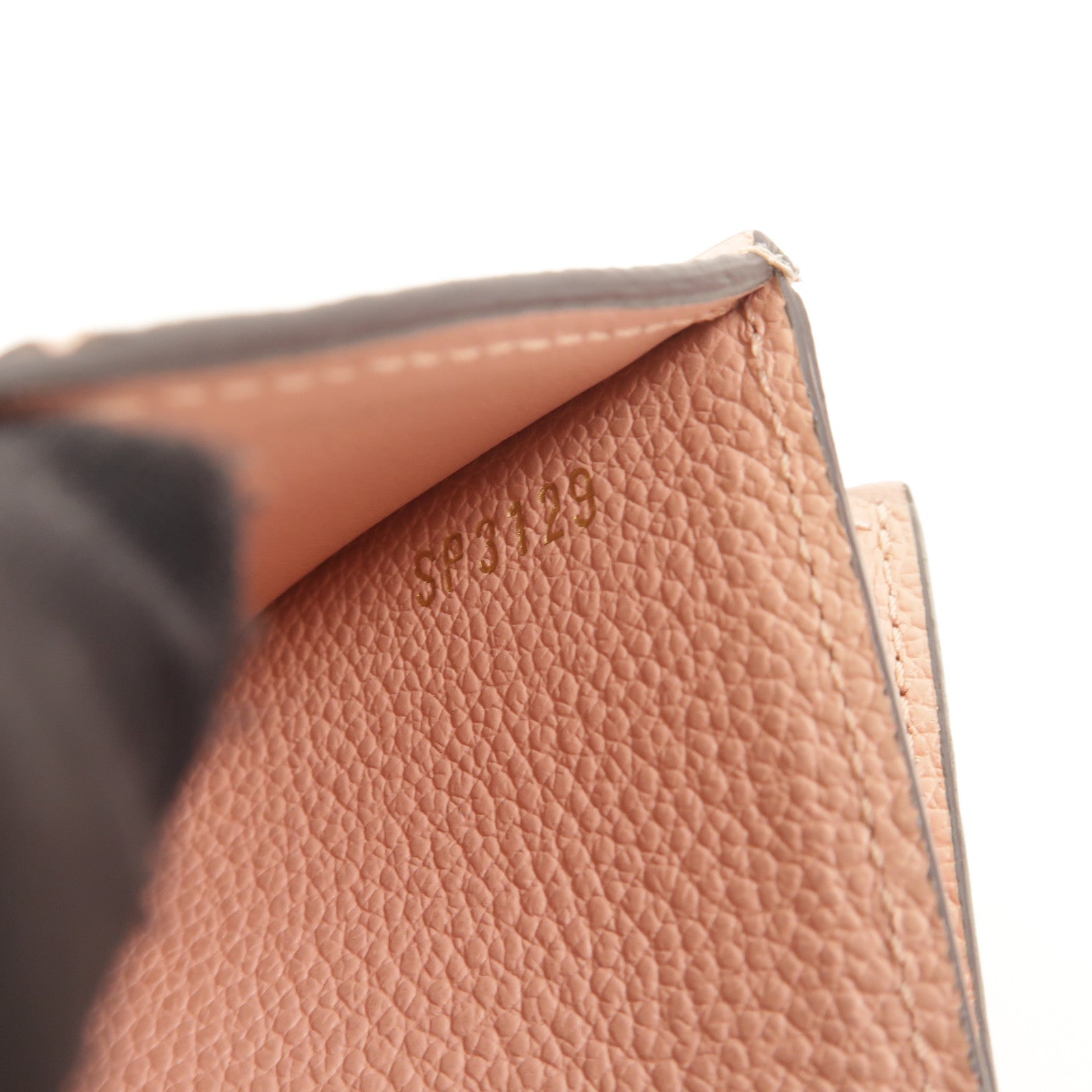 LOUIS VUITTON 【激減優惠】Monogram Empreinte Zoe Wallet錢包