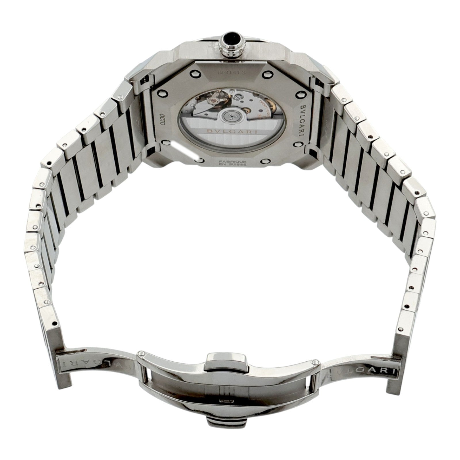 BVLGARI Octo BGO41S