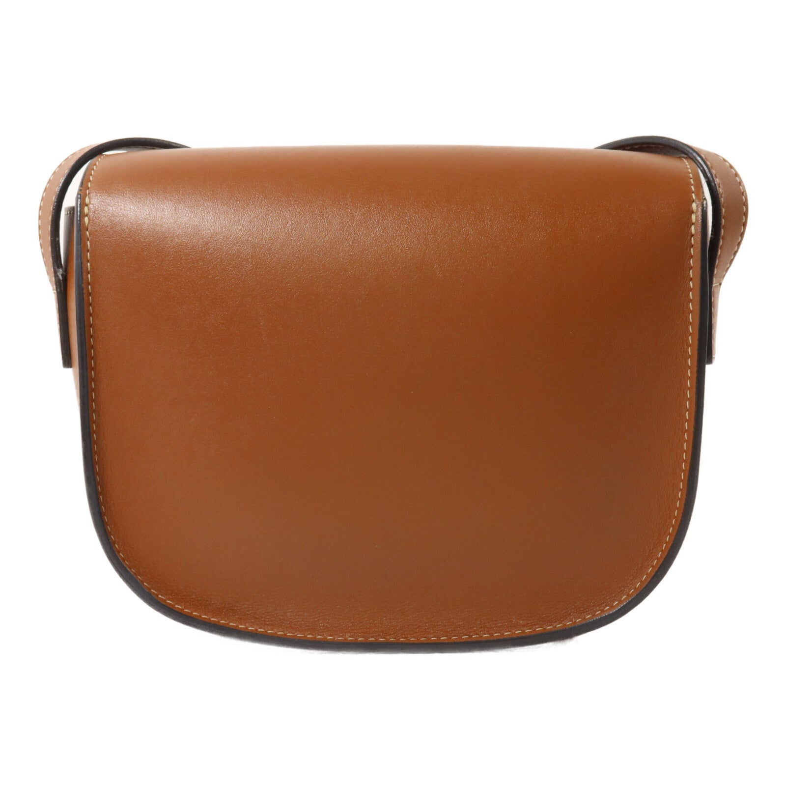 CELINE 牛皮皮革Folco Cuir Triomphe肩背袋