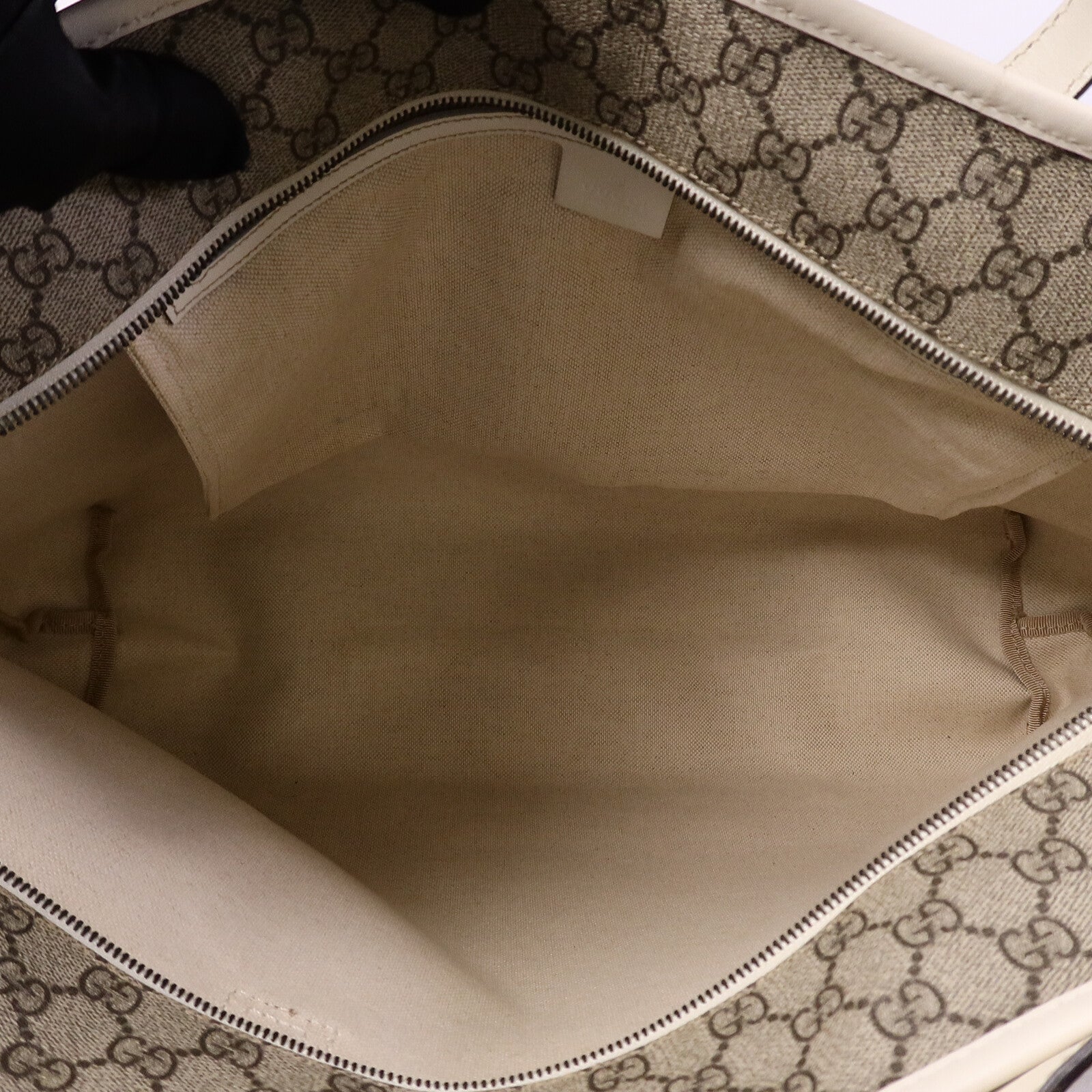 GUCCI 塗層帆布Shoulder Bag肩背袋