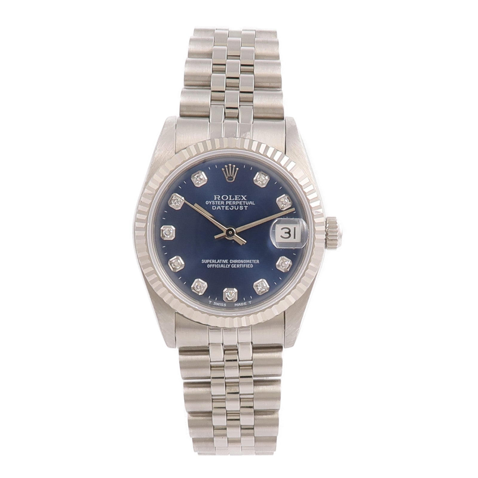 ROLEX Datejust 68274G