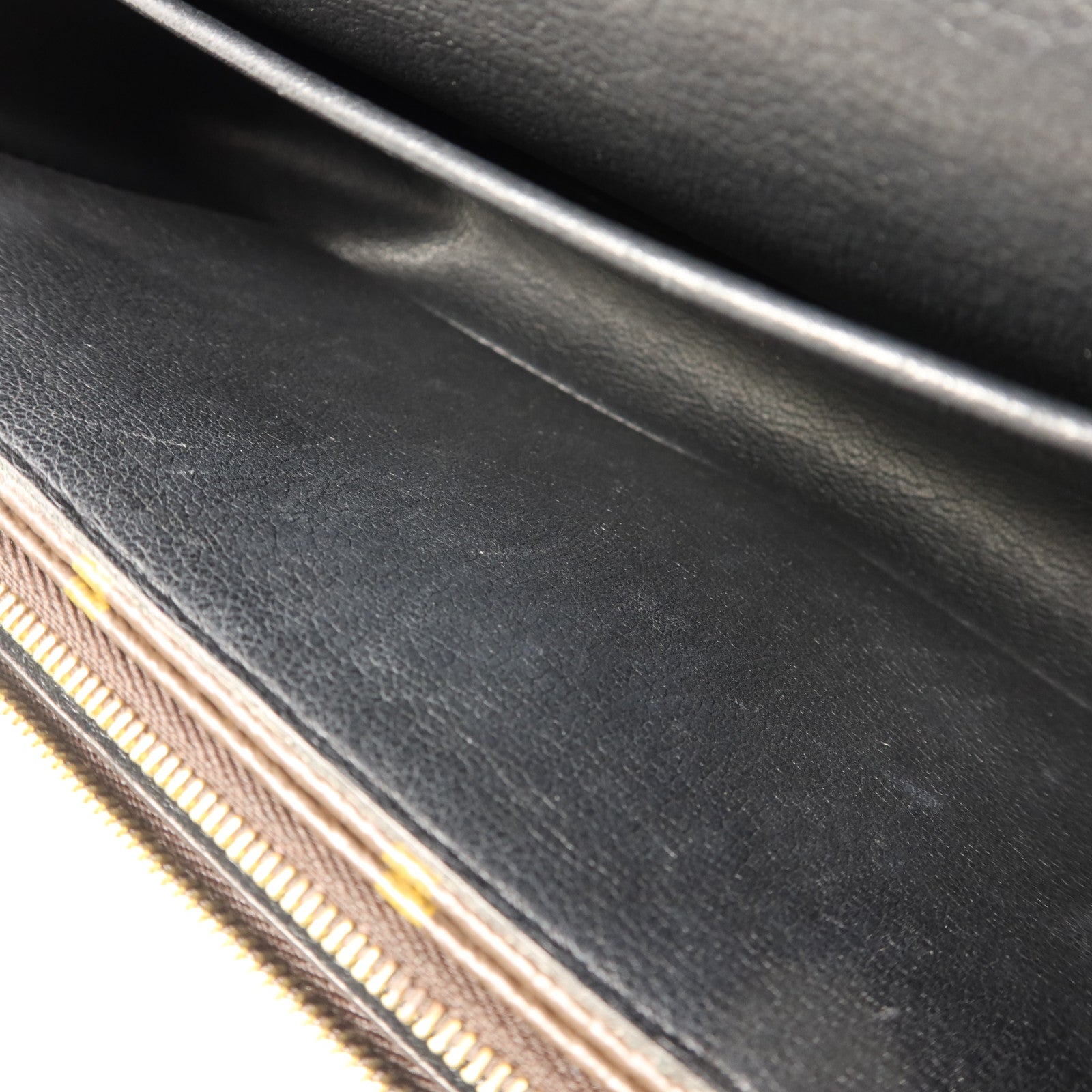 LOUIS VUITTON Monogram Marceau金扣肩背袋