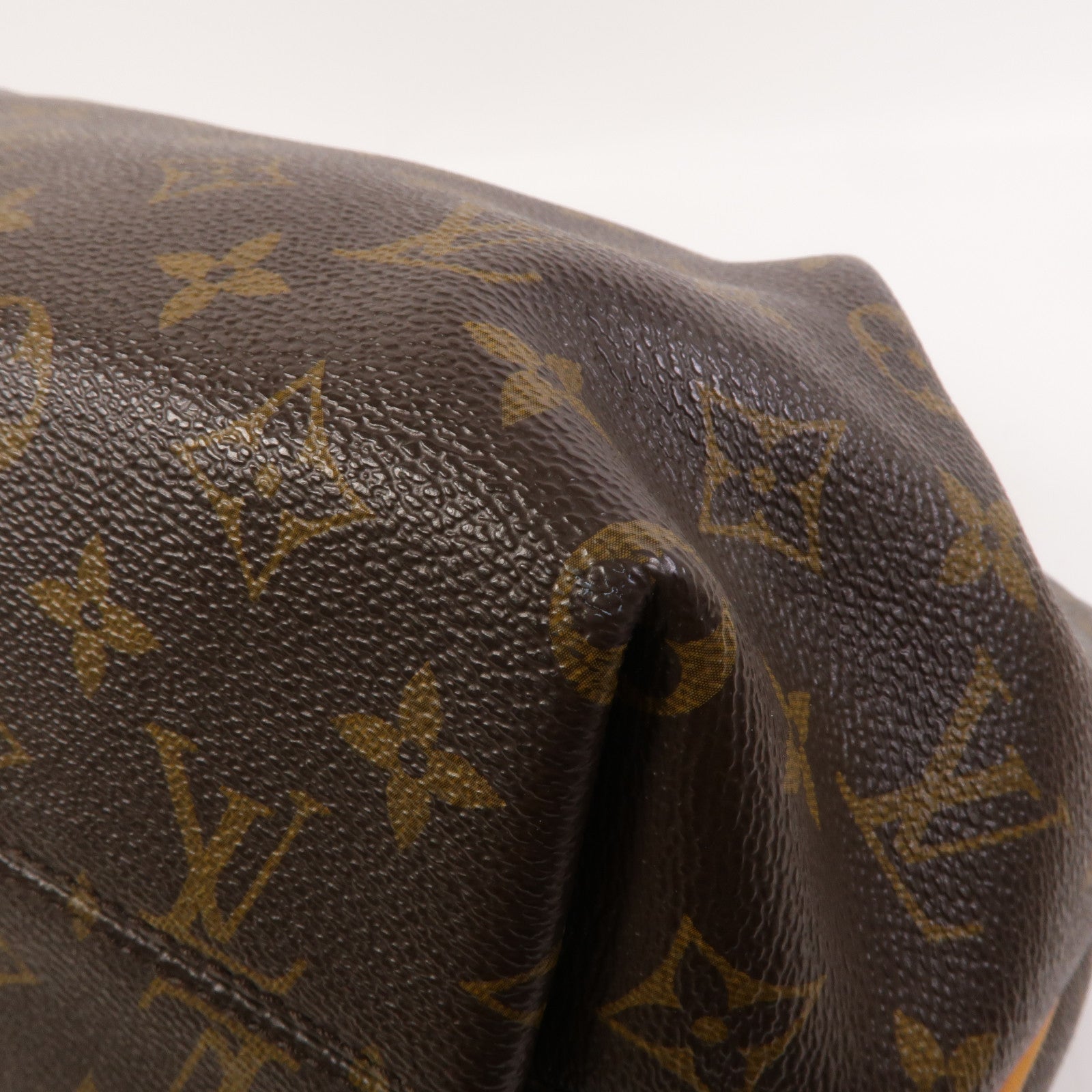 LOUIS VUITTON Monogram Turenne PM手挽肩背兩用袋